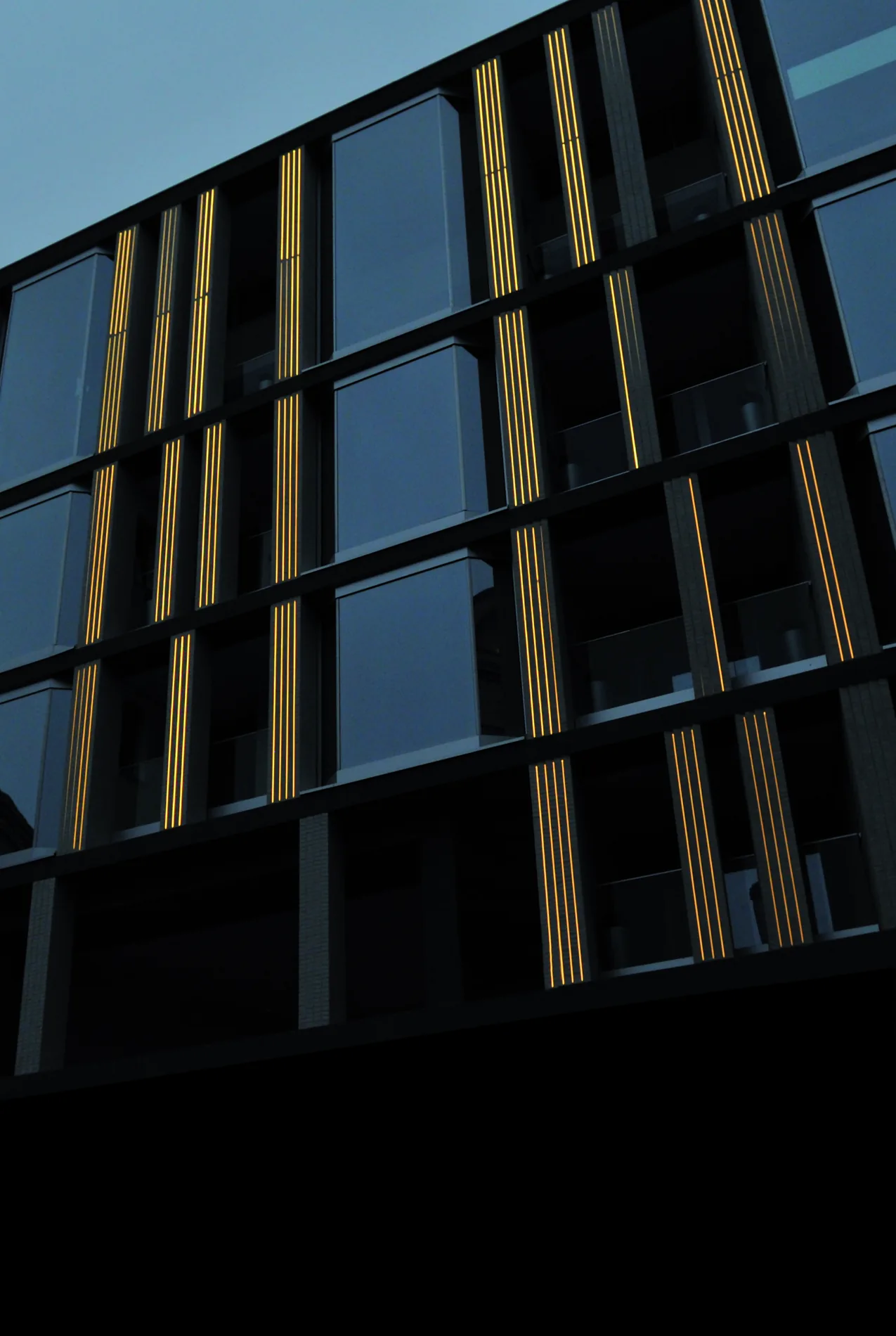 Alurays Lichttechnik – Motiv 1