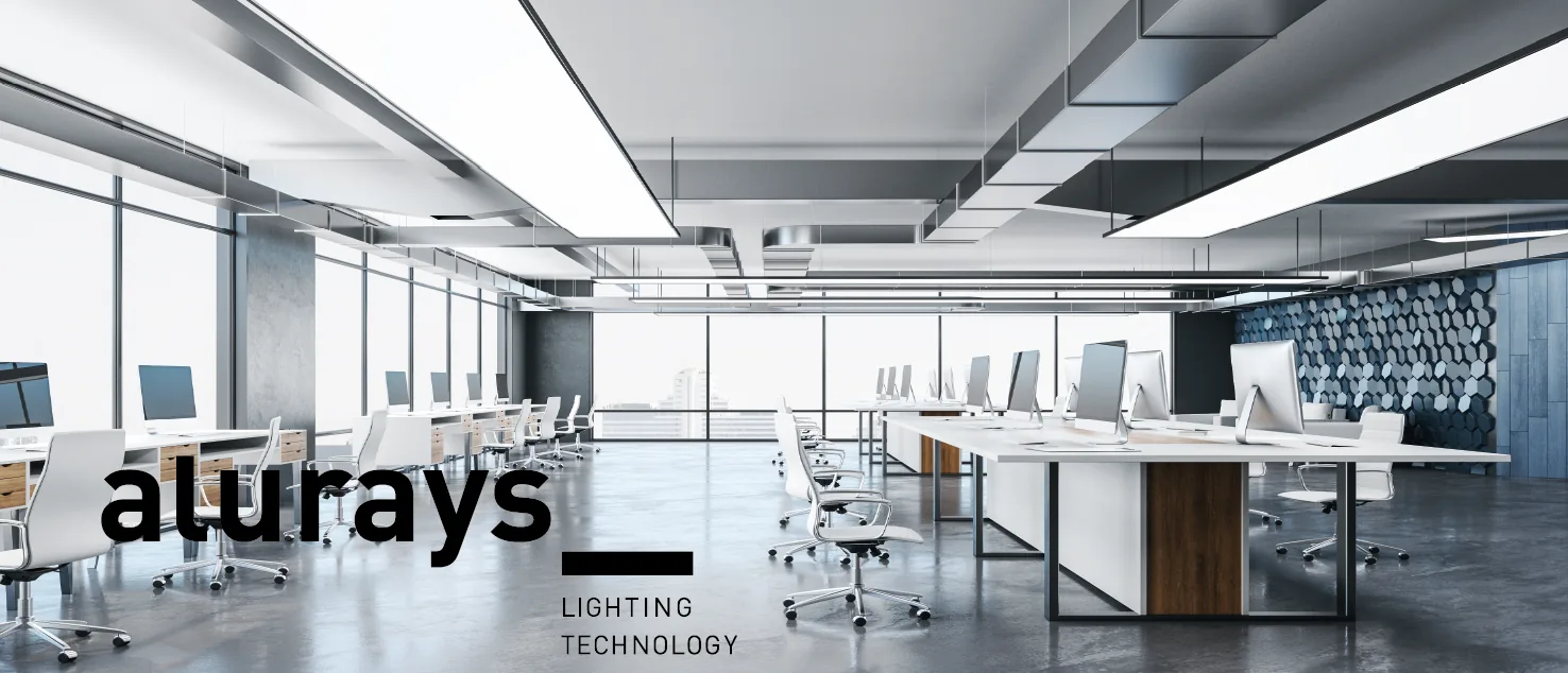Alurays Lichttechnik – Motiv 3