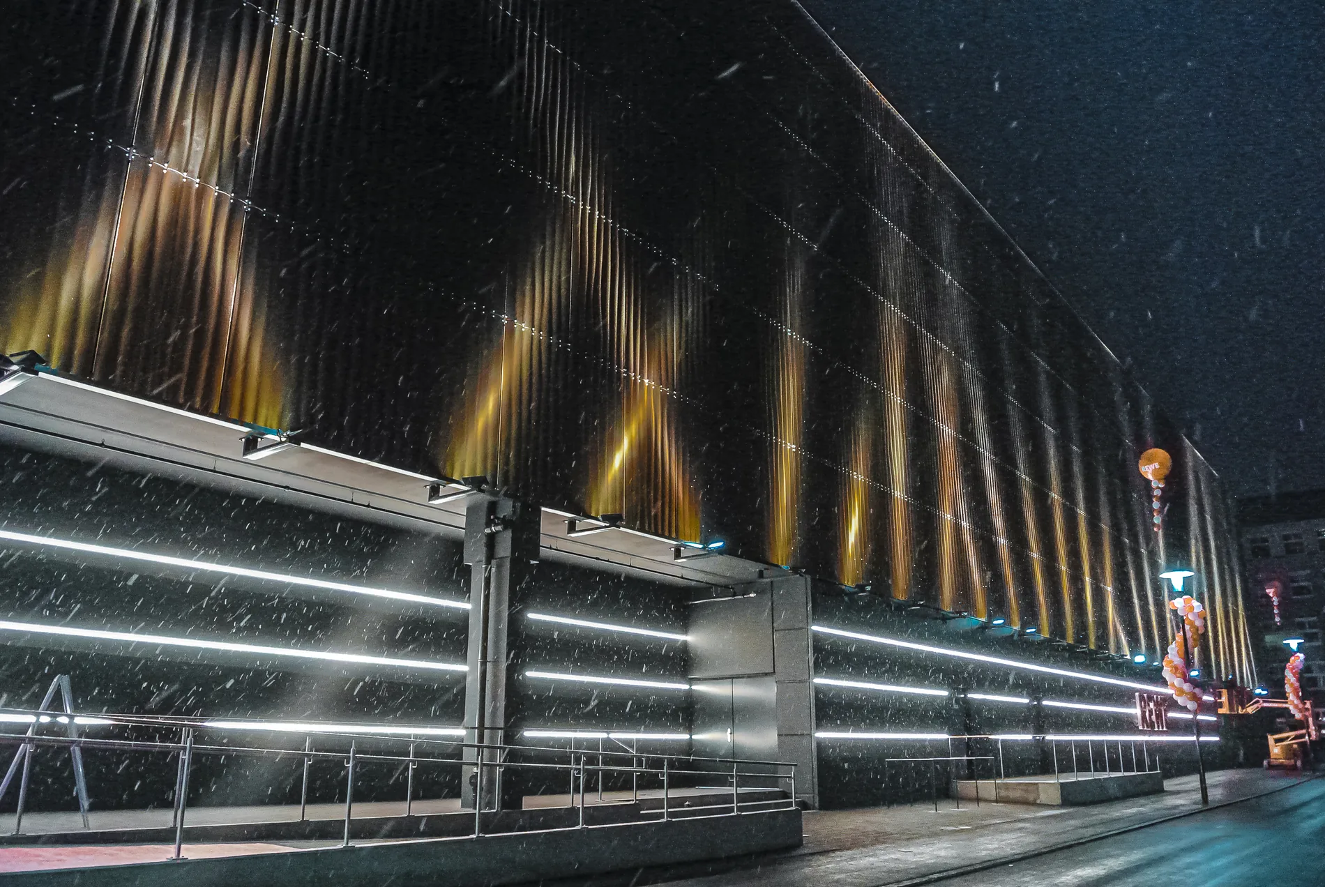 Alurays Lichttechnik – Motiv 11