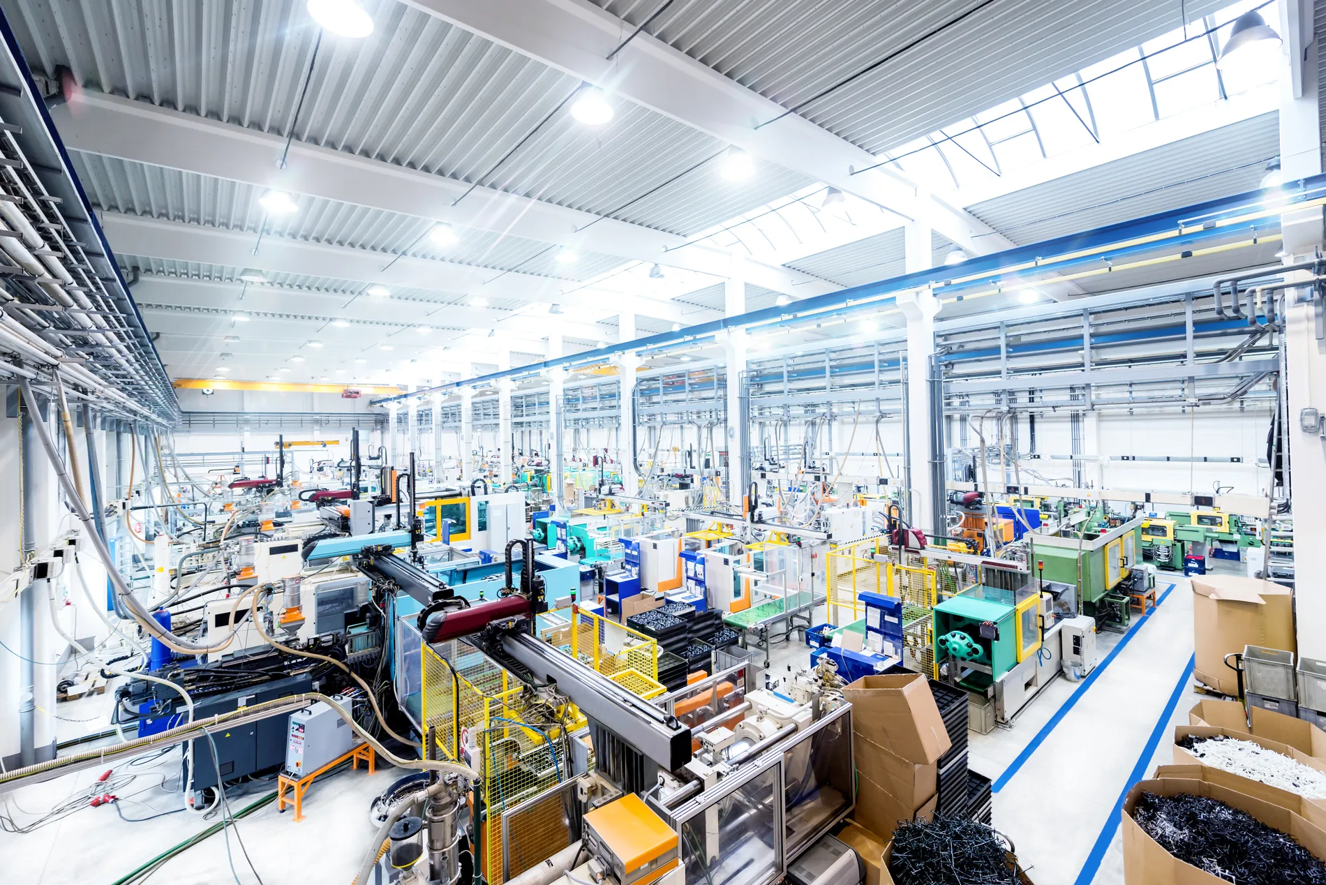 Alurays Lichttechnik – Motiv 43