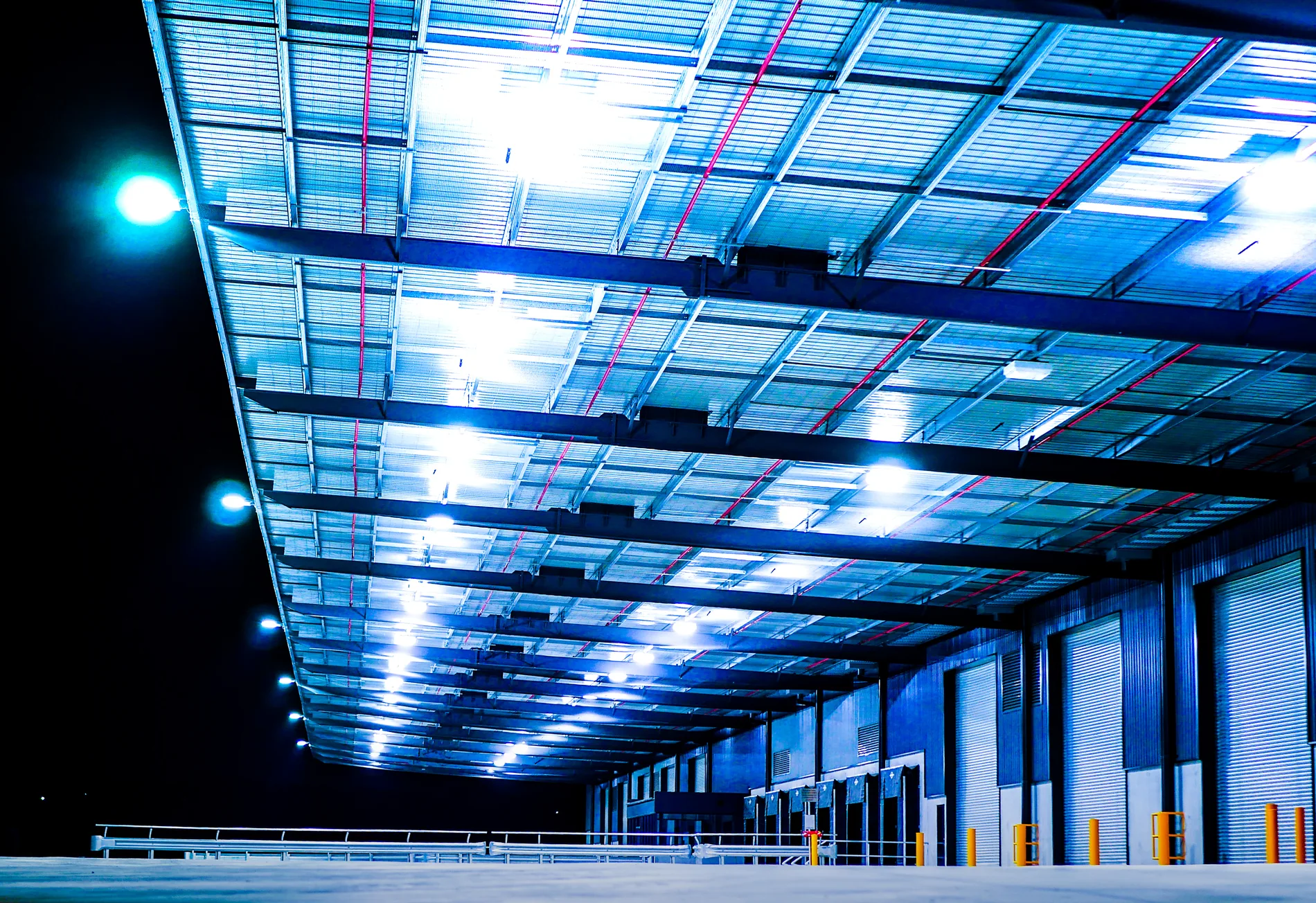 Alurays Lichttechnik – Motiv 48