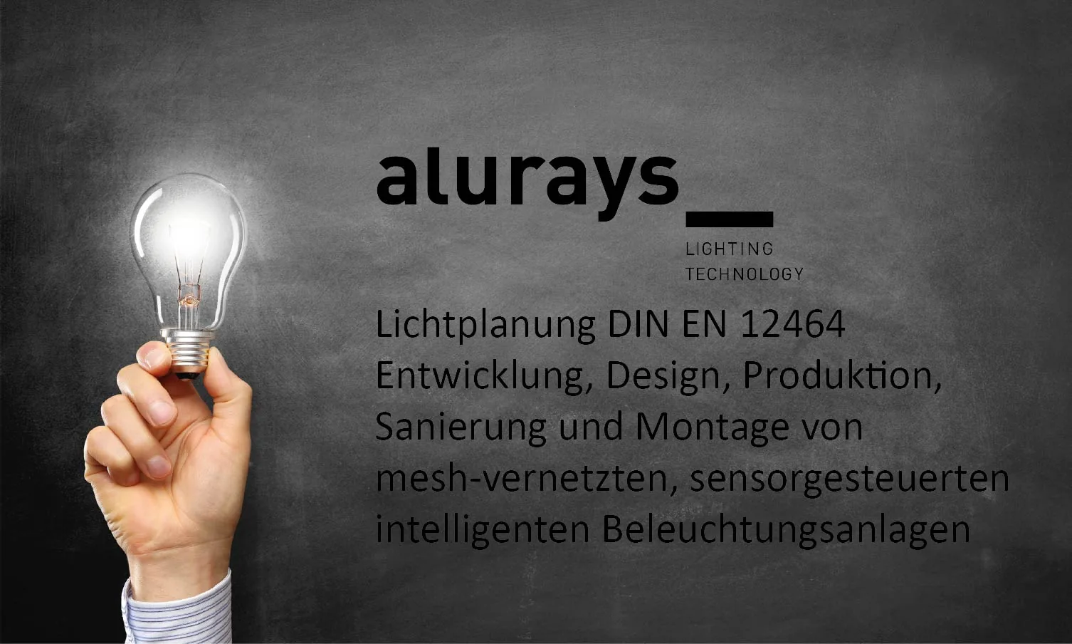 Alurays Lichttechnik – Motiv 49