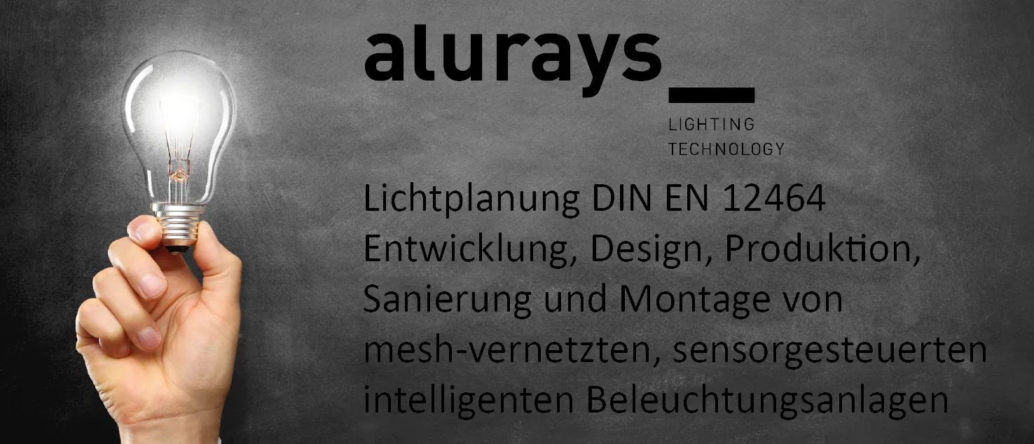 Alurays Lichttechnik – Motiv 52