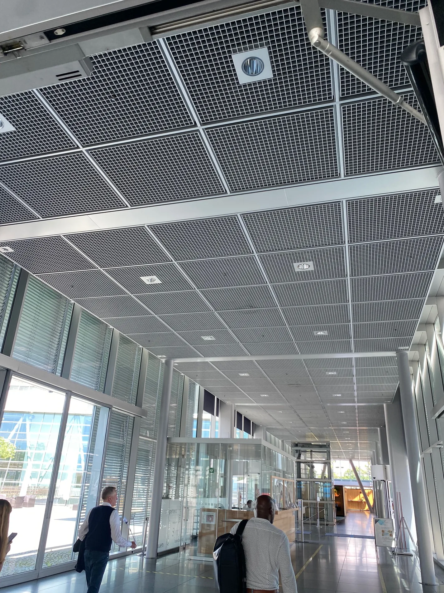 Allianz Unterföhring – Projektansicht 4