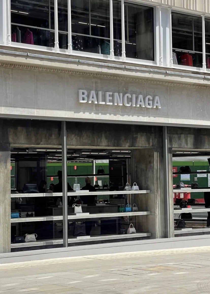Balenciaga Sloan Street – Projektansicht 2