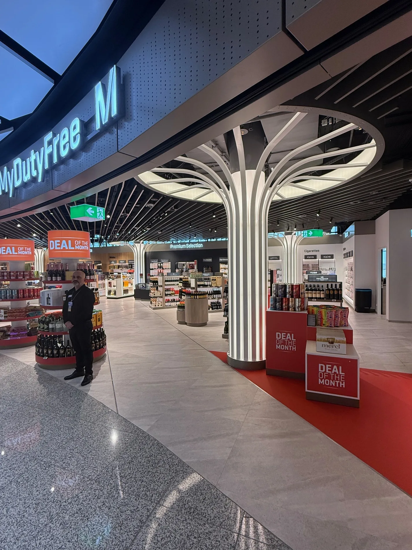 Eurotrade Terminal 1 Flughafen München