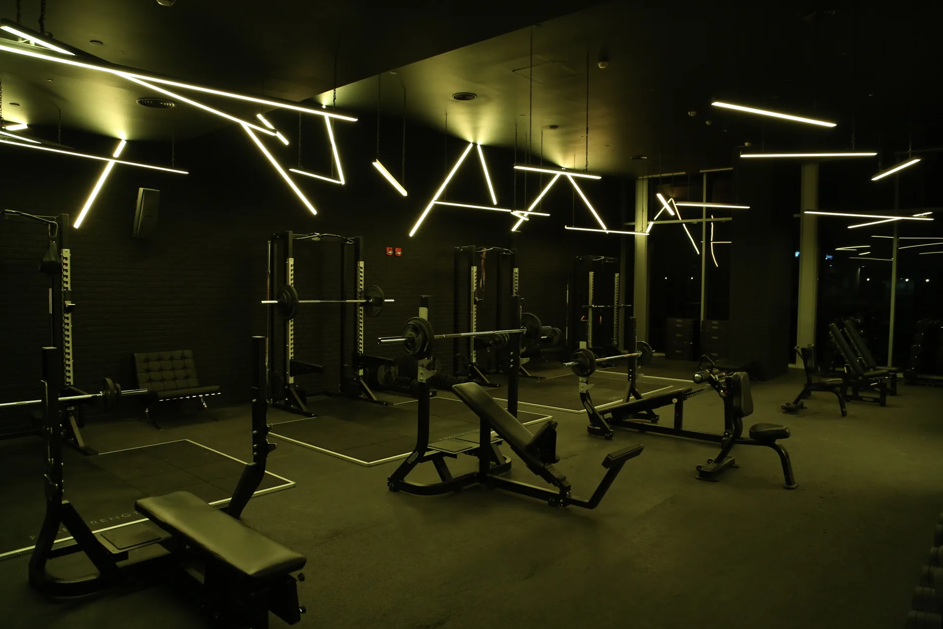 Fitnesscenter Doha