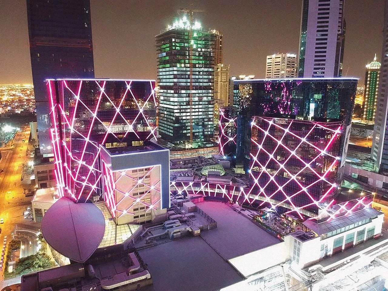 Gate Mall Doha