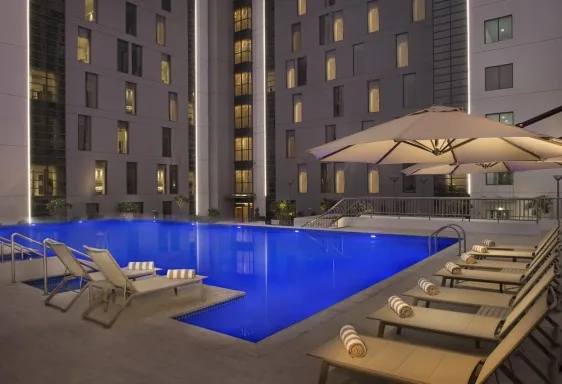 Hampton By Hilton Dubai