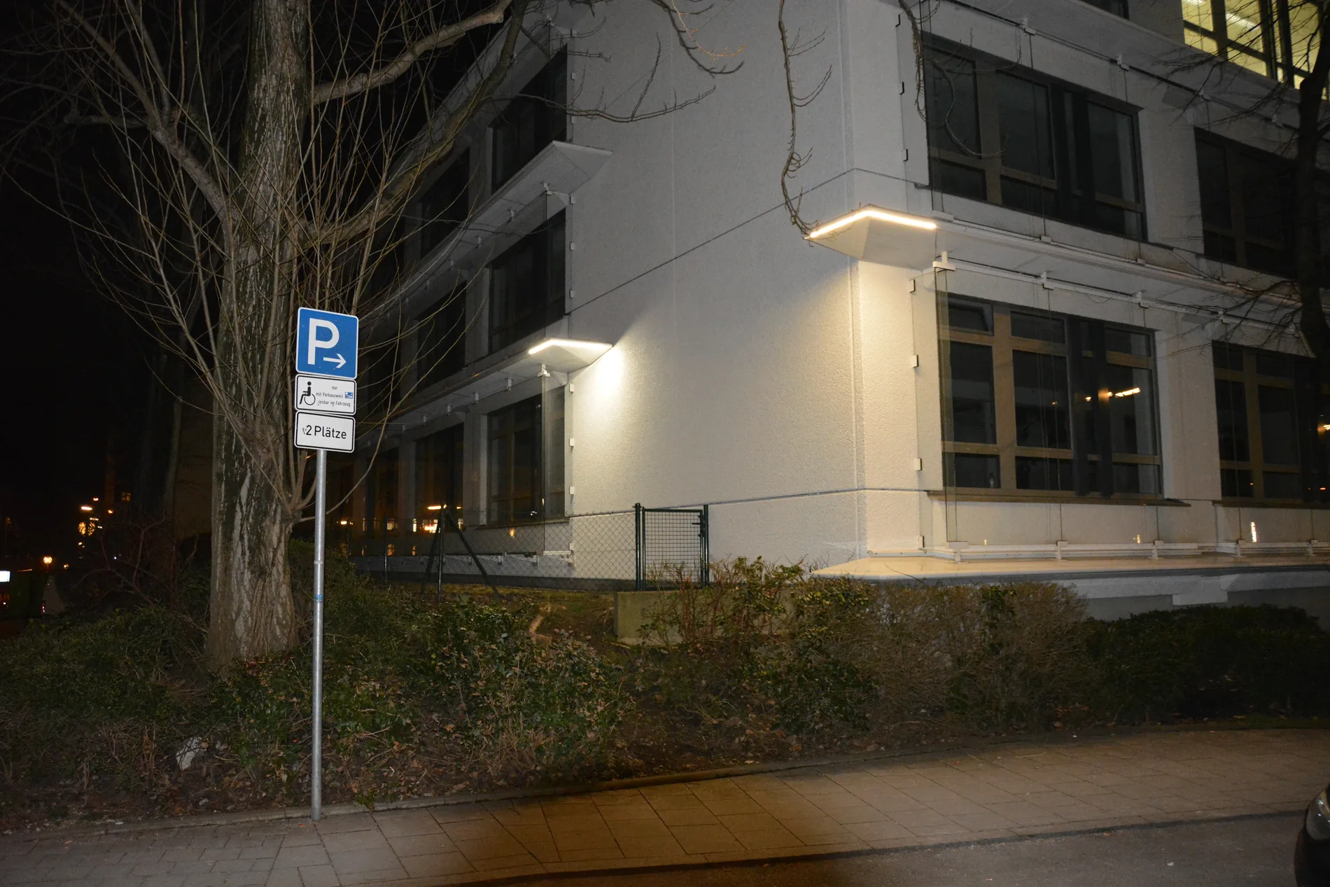 Leuchtwerk – Projektansicht 2