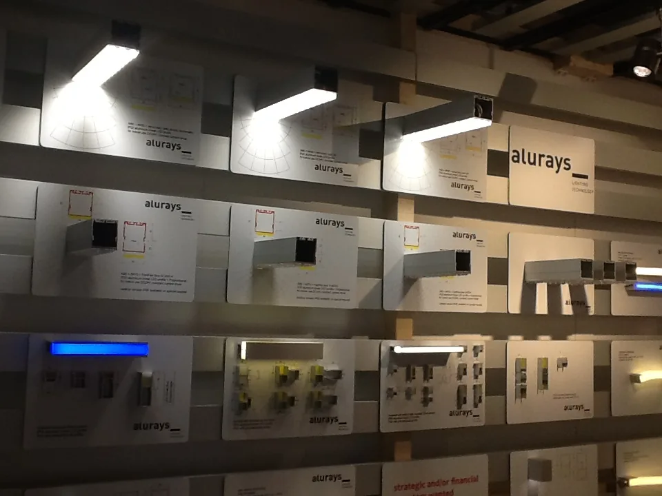 Messestand L&b Frankfurt 2014 – Projektansicht 2