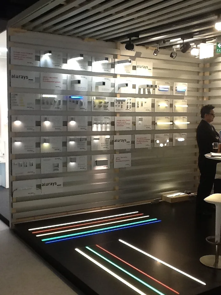 Messestand L&b Frankfurt 2014 – Projektansicht 6