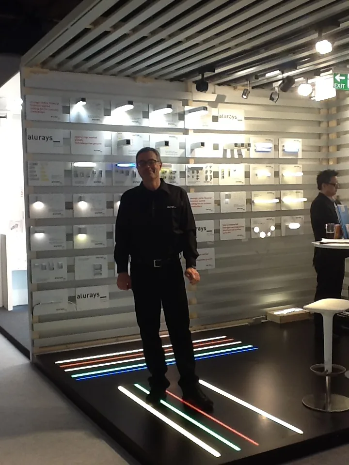 Messestand L&b Frankfurt 2014 – Projektansicht 7