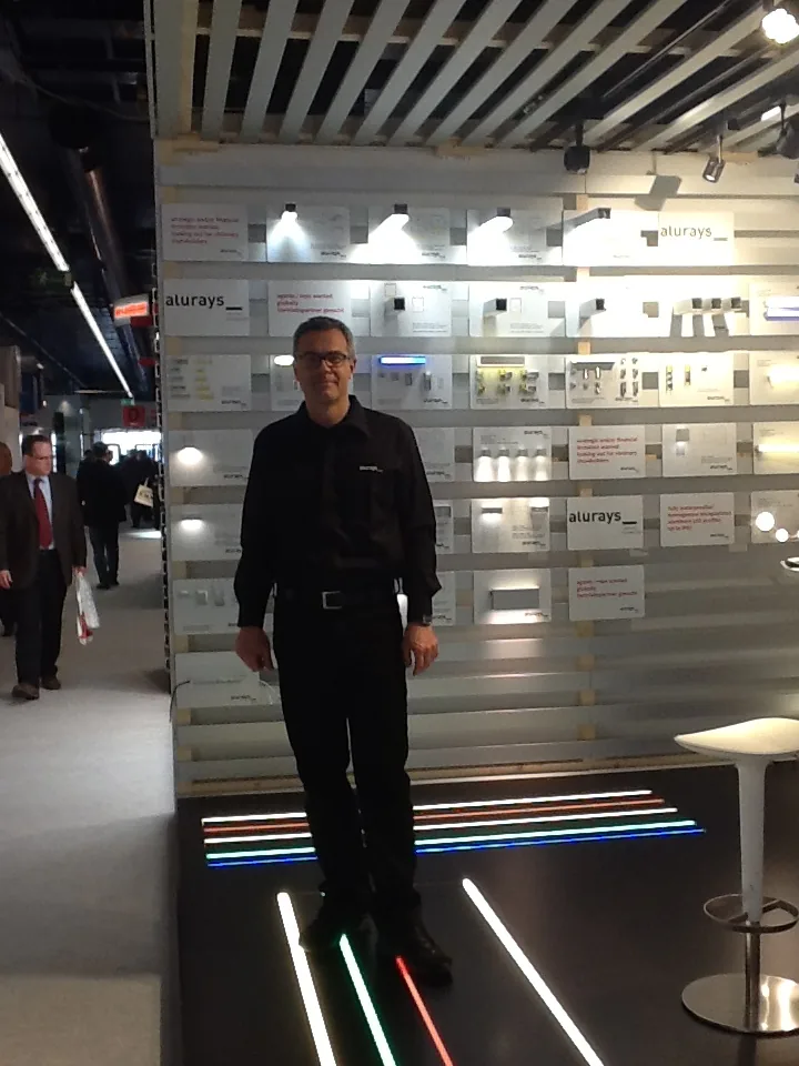 Messestand L&b Frankfurt 2014 – Projektansicht 11
