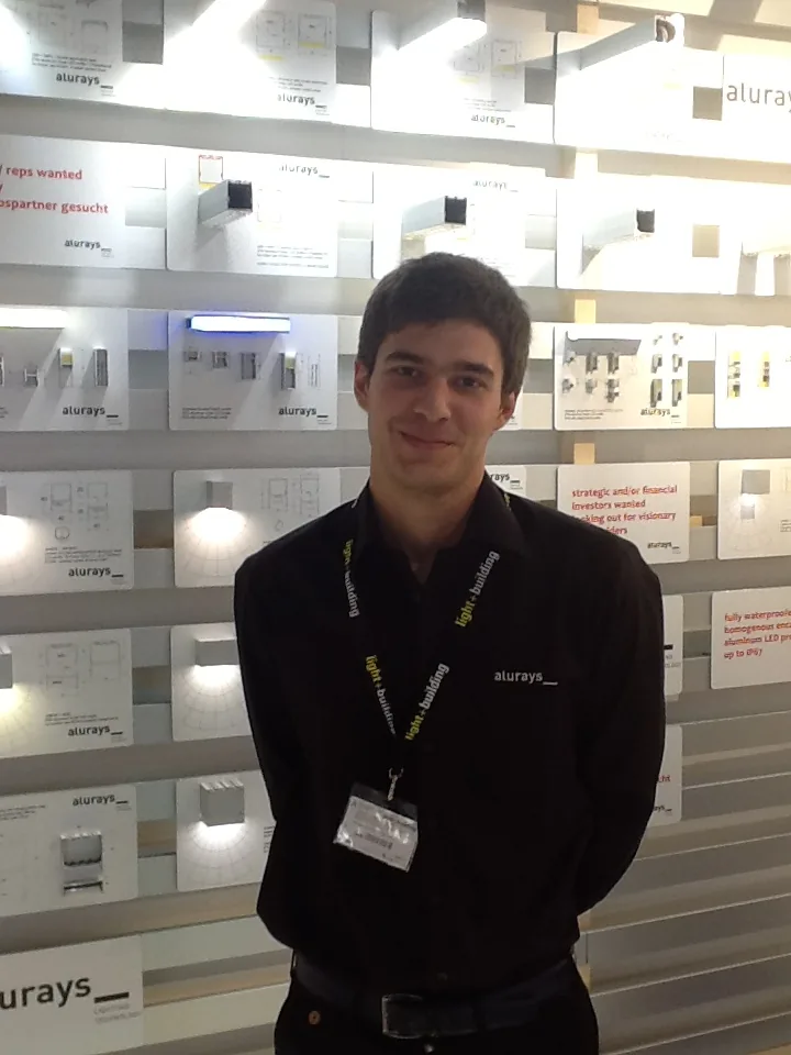 Messestand L&b Frankfurt 2014 – Projektansicht 14