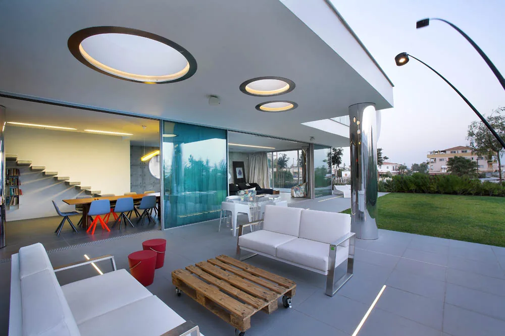 Mobhaus Zypern