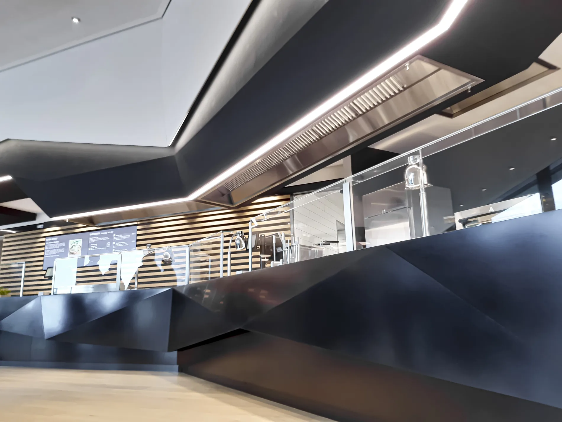 Robatherm Kantine – Projektansicht 3
