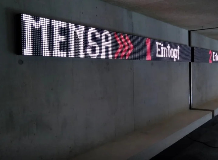 Tu Mensa Garching